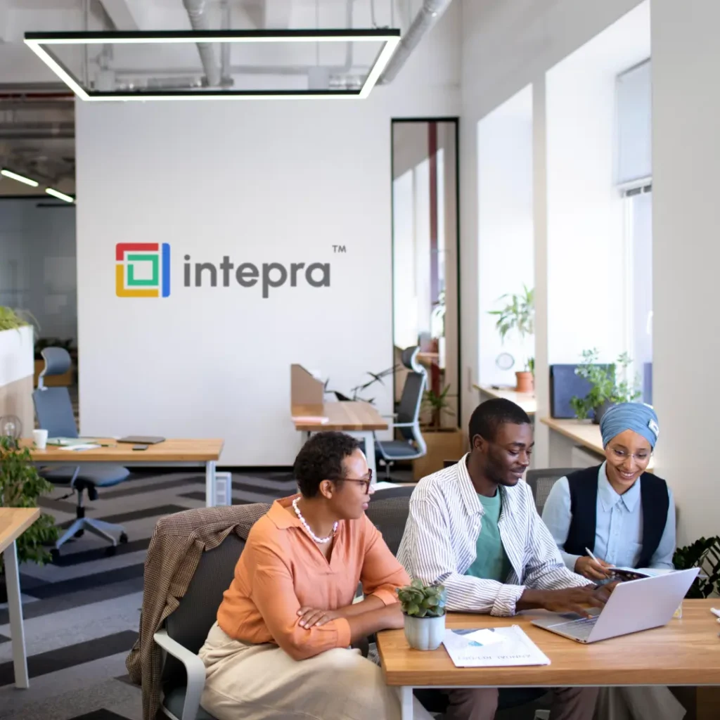 Join Intepra Be Part of the AI Revolution! Join Intepra Be Part of the AI Revolution