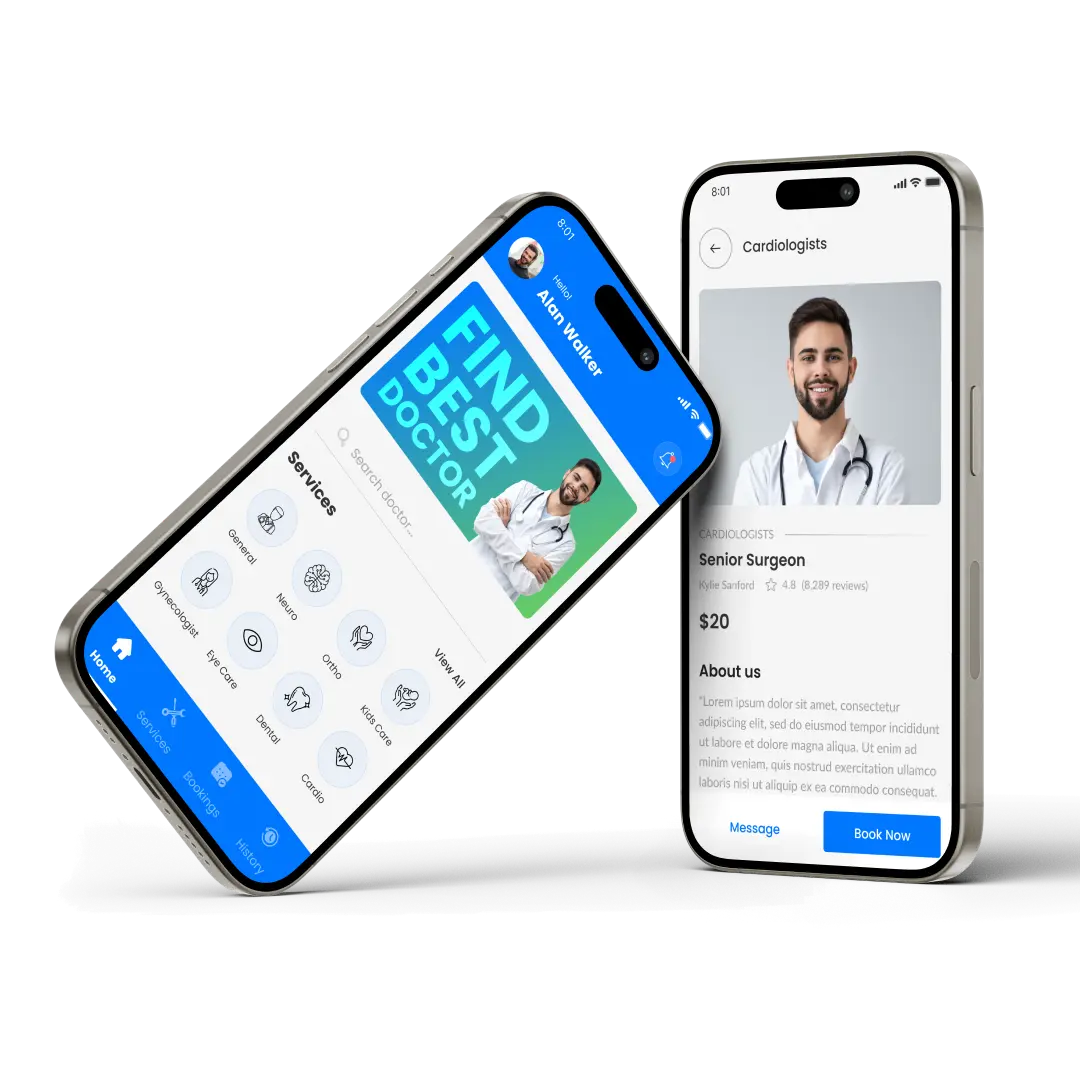Healthcare Appointment Platform