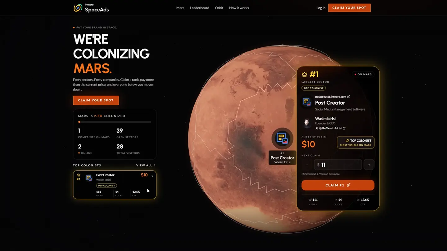 SpaceAds Image